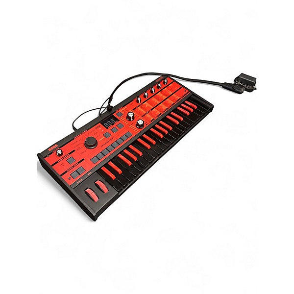 Used KORG Micro Korg 37 Key Synthesizer