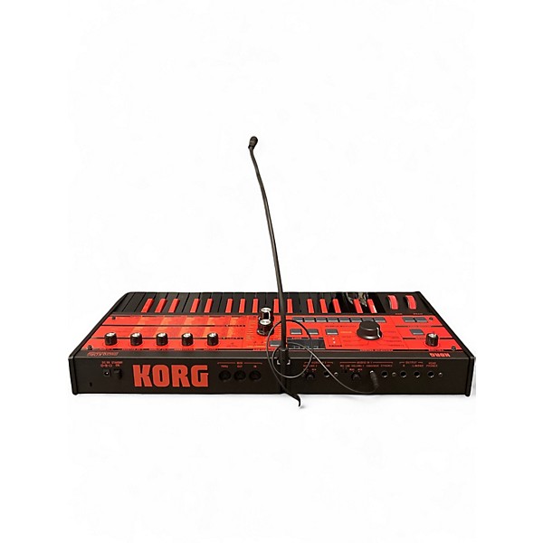 Used KORG Micro Korg 37 Key Synthesizer