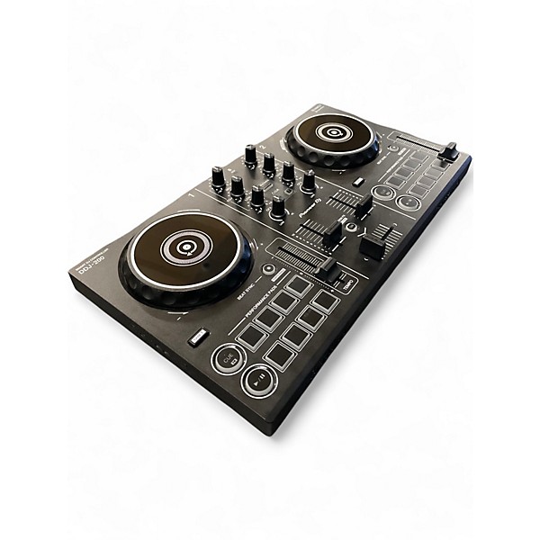 Used Pioneer DJ DDJ200 DJ Controller | Guitar Center