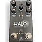 Used Keeley Halo Effect Pedal thumbnail