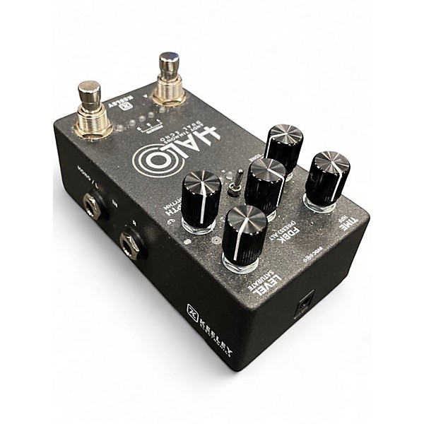 Used Keeley Halo Effect Pedal