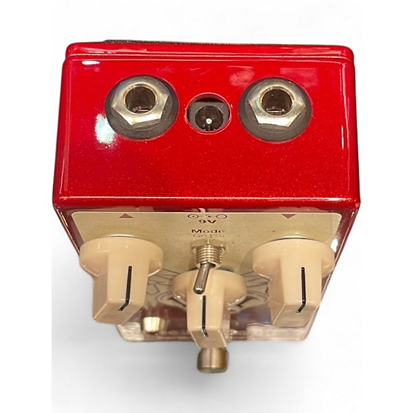 Used EarthQuaker Devices Speaker Cranker Overdrive Effect Pedal