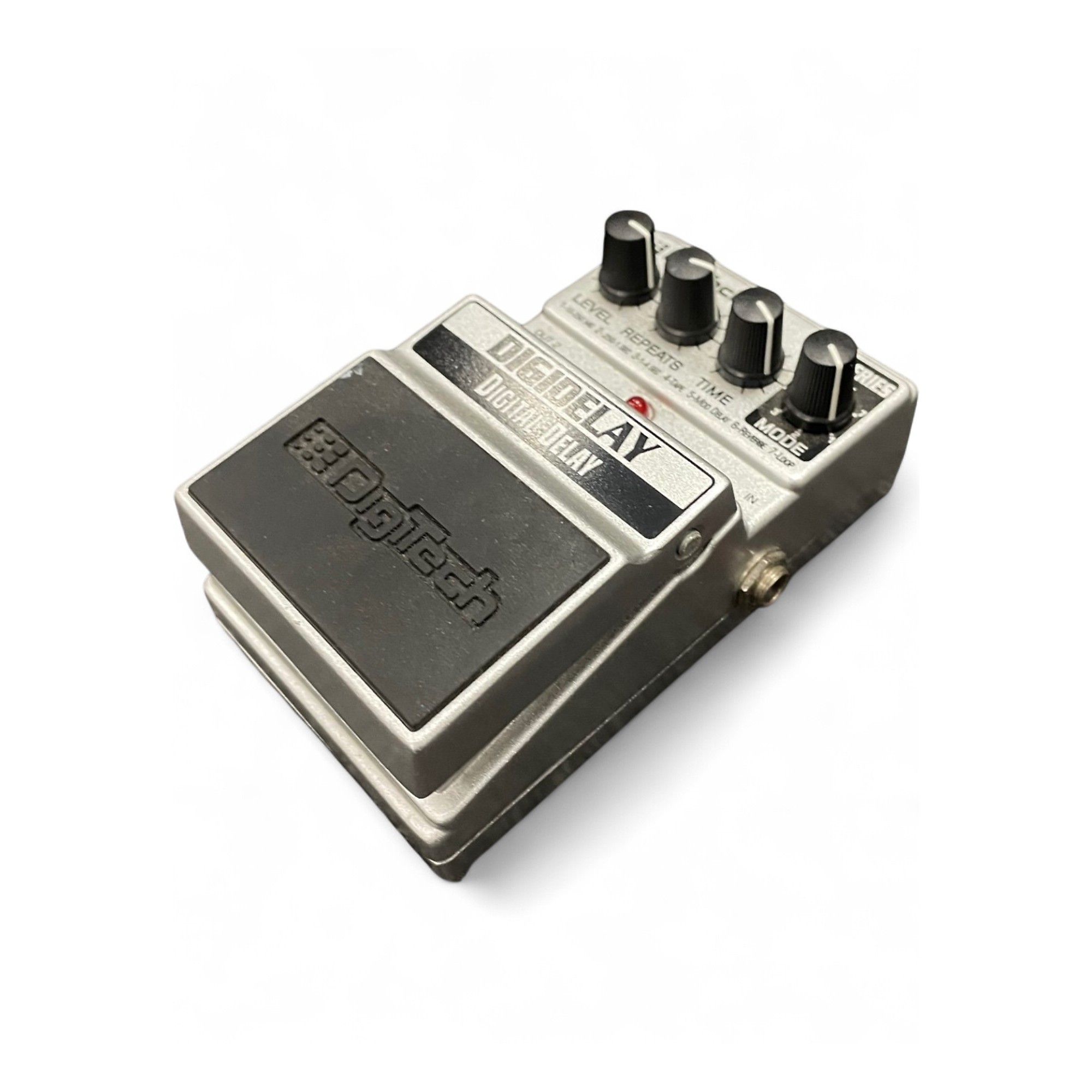 【ジャンク】DigiTech DIGIDELAY Used DigiTech DigiDelay Effect Pedal | Guitar Center