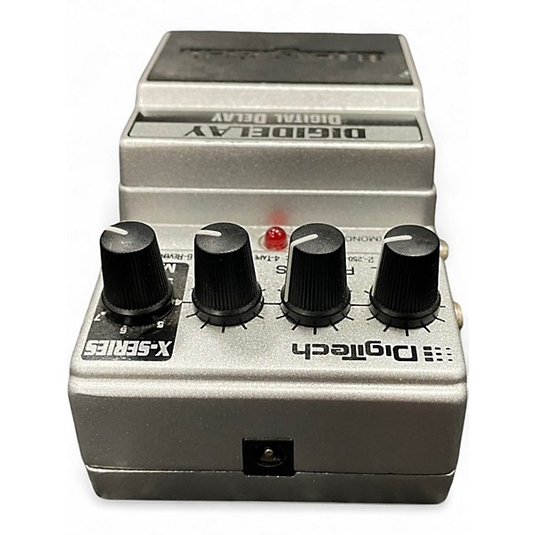 ギター DigiTech Digidelay DigiTech DigiDelay - Delay/Reverb Reviews | Sweetwater