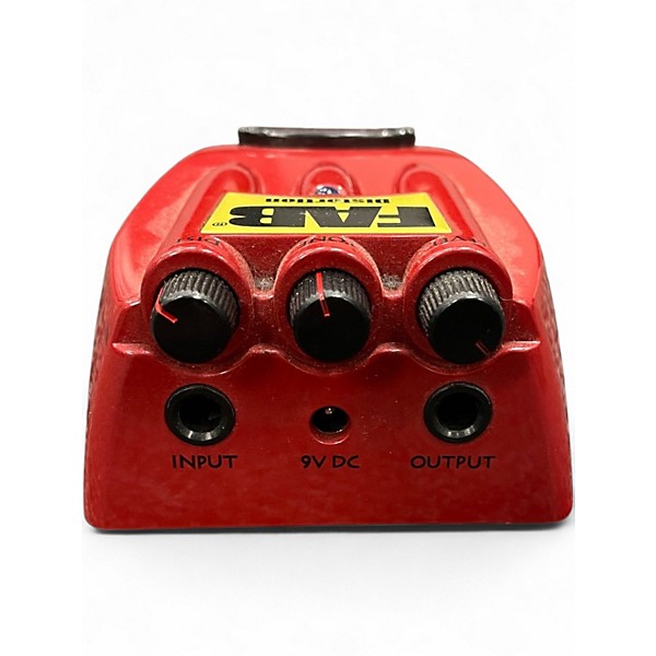 Used Danelectro Fab Distortion Effect Pedal | Guitar Center