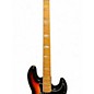 Vintage 1979 Fender 1978 JAZZ BASS 3 Tone Sunburst Electric Bass Guitar