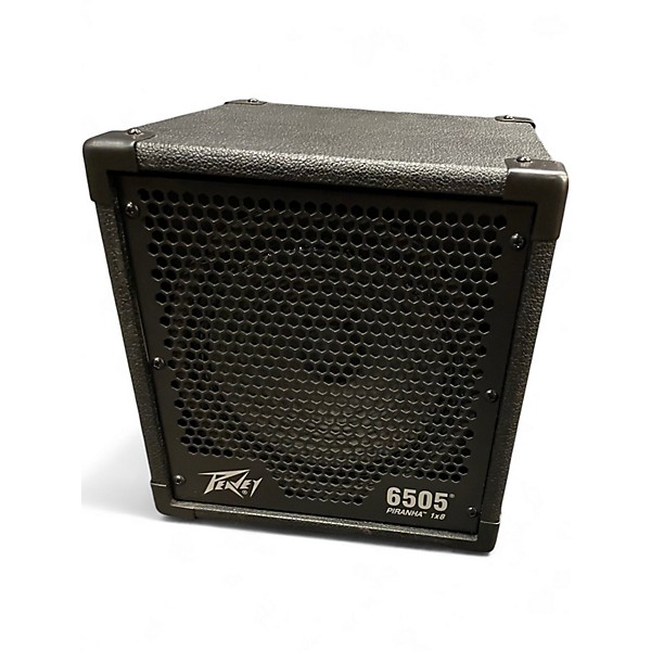 Used Peavey Piraanha 1x8 Guitar Cabinet