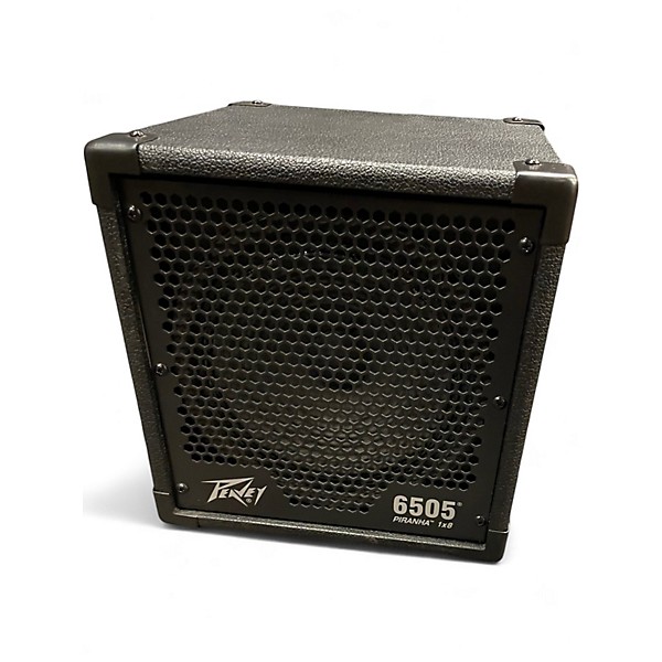Used Peavey Piraanha 1x8 Guitar Cabinet