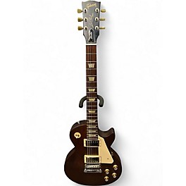 Used Gibson Les Paul Studio 2008 Warn Brown Solid Body Electric Guitar