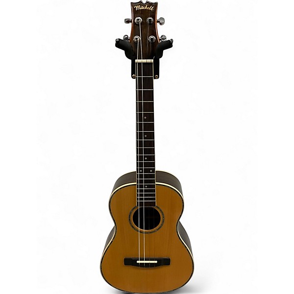 Used Mitchell MUB70S Natural Ukulele