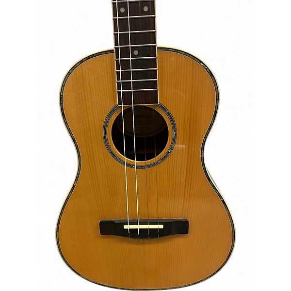 Used Mitchell MUB70S Natural Ukulele