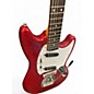 Used Jay Turser JT-MG2 Candy Apple Red Solid Body Electric Guitar