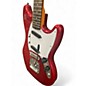 Used Jay Turser JT-MG2 Candy Apple Red Solid Body Electric Guitar