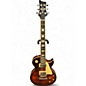Used Palmer PE-LPS Crimson Red Trans Solid Body Electric Guitar thumbnail