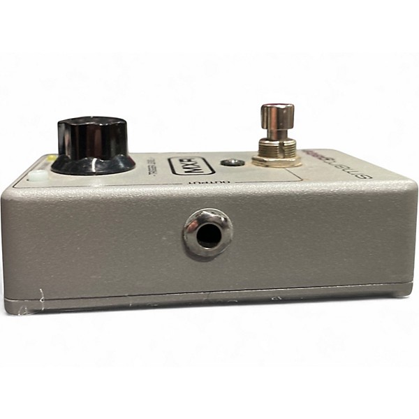 Used MXR M135 Smart Gate Effect Pedal