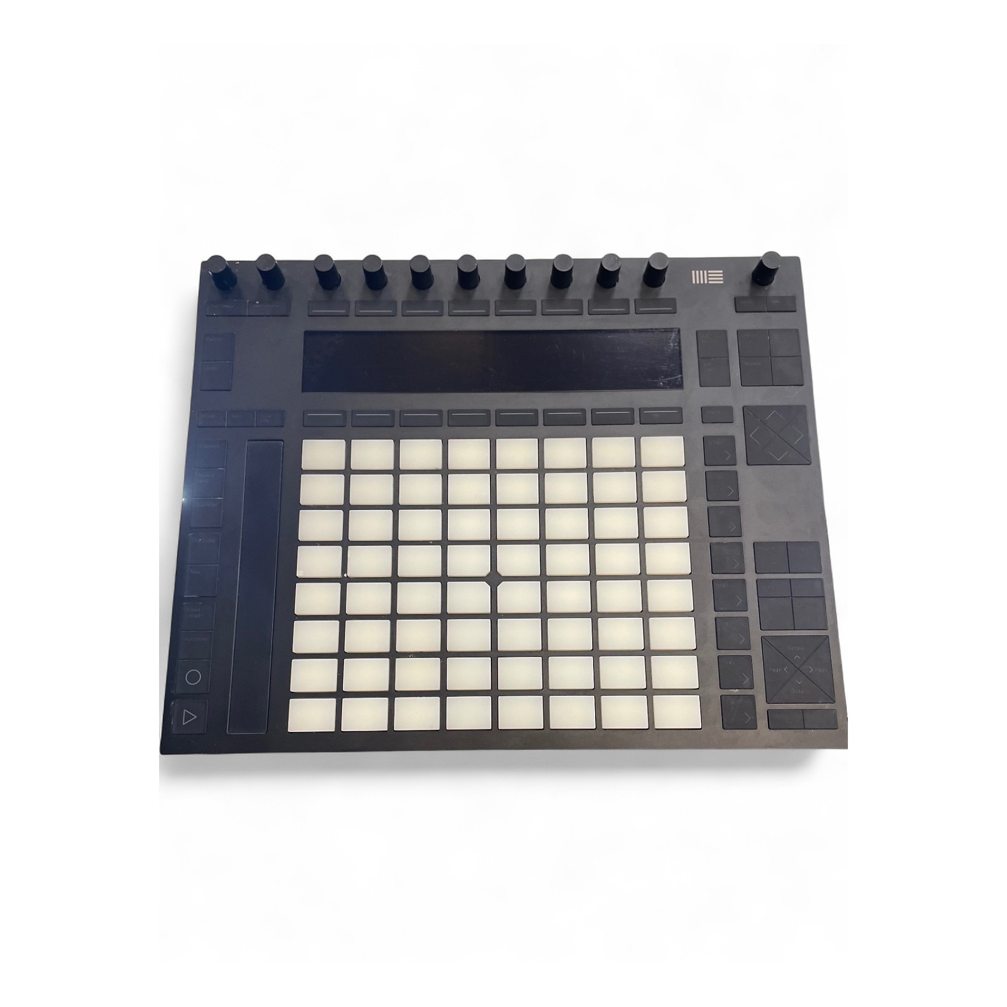 Ableton Push 2 箱、付属品あり Ableton Push 2 with Live 9.7 Standard | Sweetwater