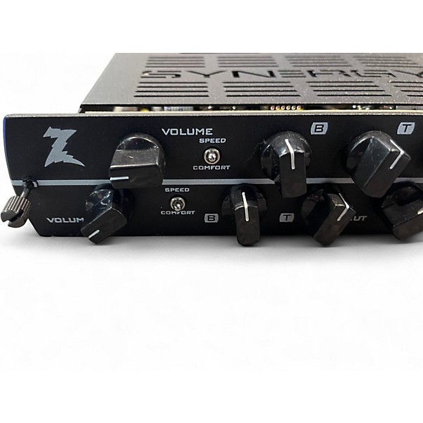 Used Dr Z Synergy Z Wreck Tube Guitar Amp Head | Guitar Center