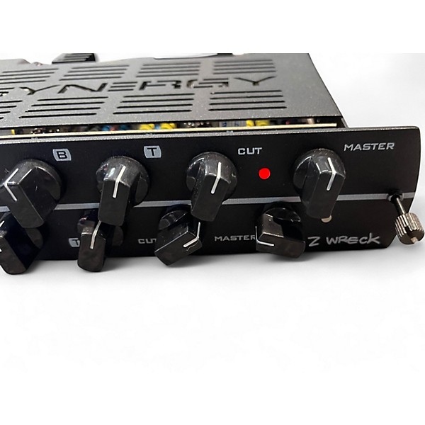 Used Dr Z Synergy Z Wreck Tube Guitar Amp Head | Guitar Center