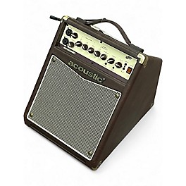 Used Acoustic A20 20W Acoustic Guitar Combo Amp