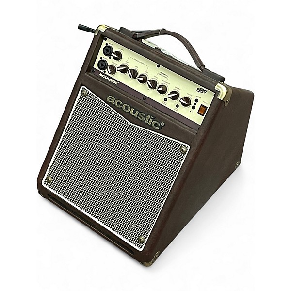 Used Acoustic A20 20W Acoustic Guitar Combo Amp