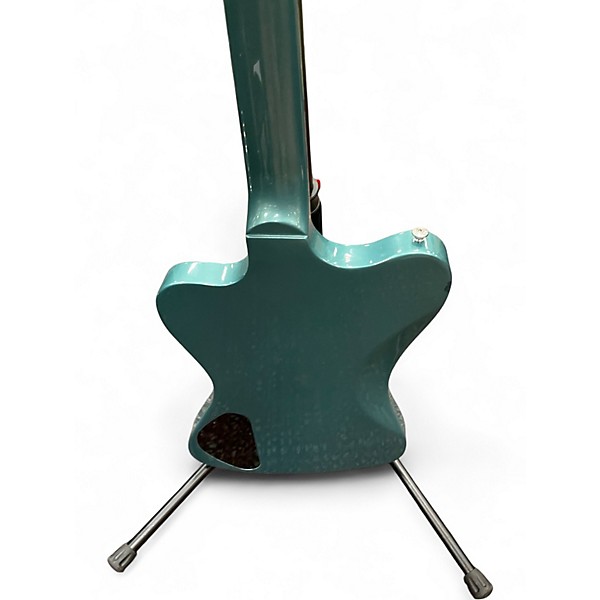 Used Gibson Thunderbird Non Reverse Pelham Blue Electric Bass Guitar