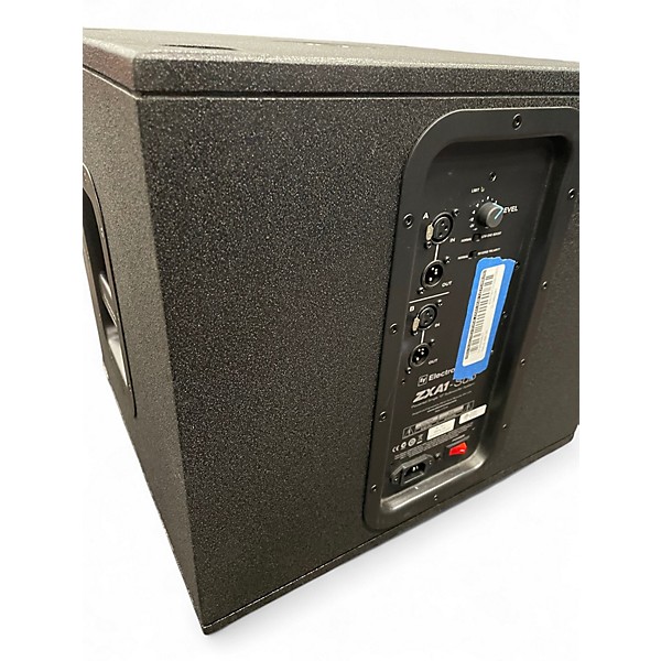 Used Electro-Voice ZXA1-Sub 12" Powered Subwoofer