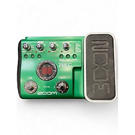 Used Zoom A2.1U Effect Pedal