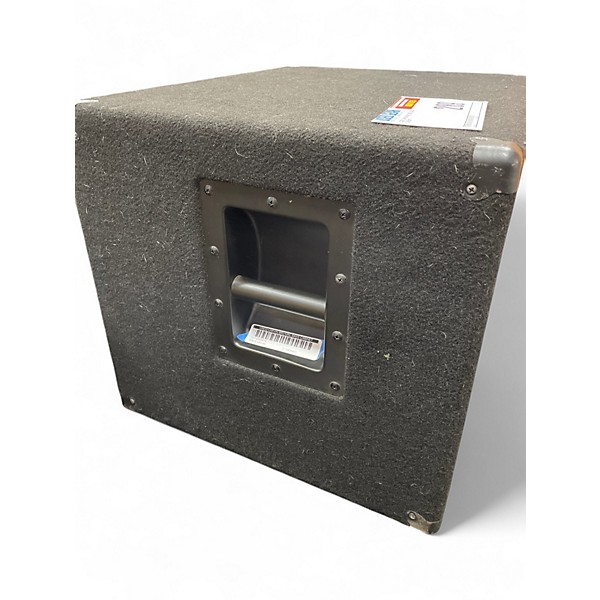 Used Carvin BR2108C Bass Cabinet