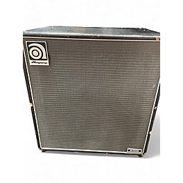 Used Ampeg B410HE 4x10 Bass Cabinet
