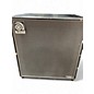 Used Ampeg B410HE 4x10 Bass Cabinet thumbnail