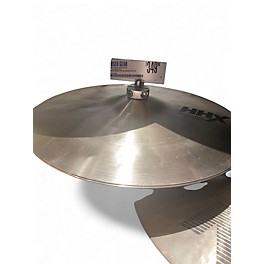Used SABIAN 14in HH Groove Hi Hat Pair Cymbal