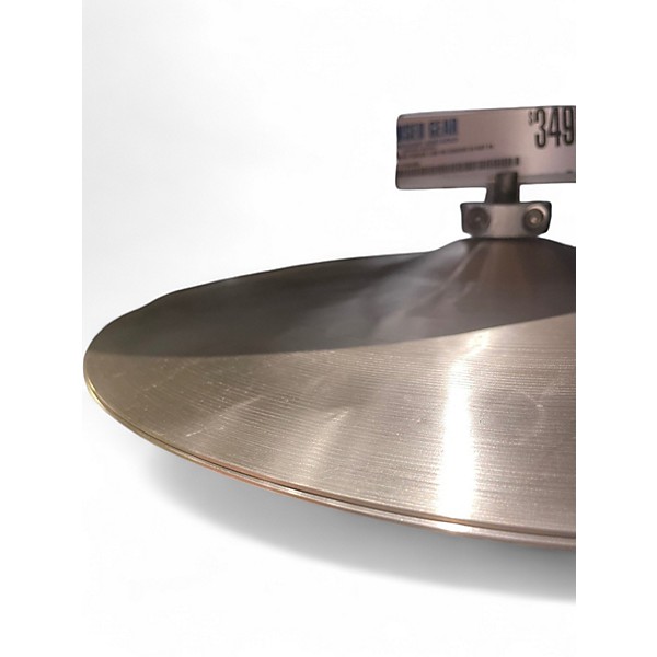 Used SABIAN 14in HH Groove Hi Hat Pair Cymbal