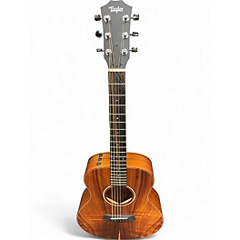 Used Taylor GS Mini Koa Natural Acoustic Guitar
