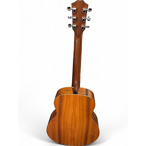 Used Taylor GS Mini Koa Natural Acoustic Guitar