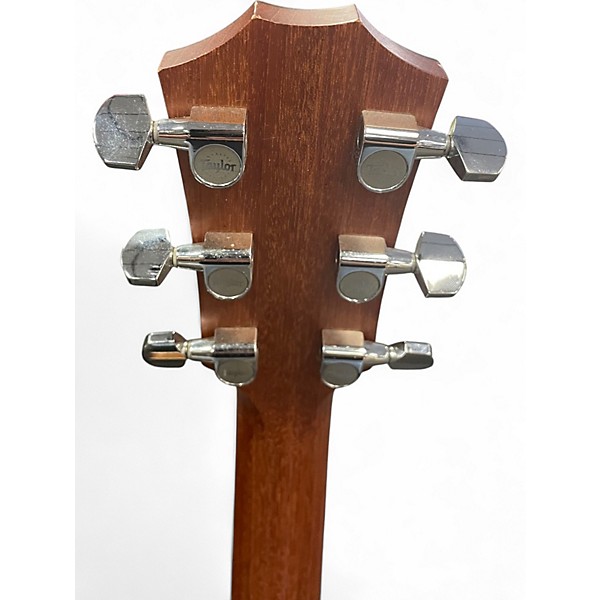 Used Taylor 410CE Natural Acoustic Electric Guitar