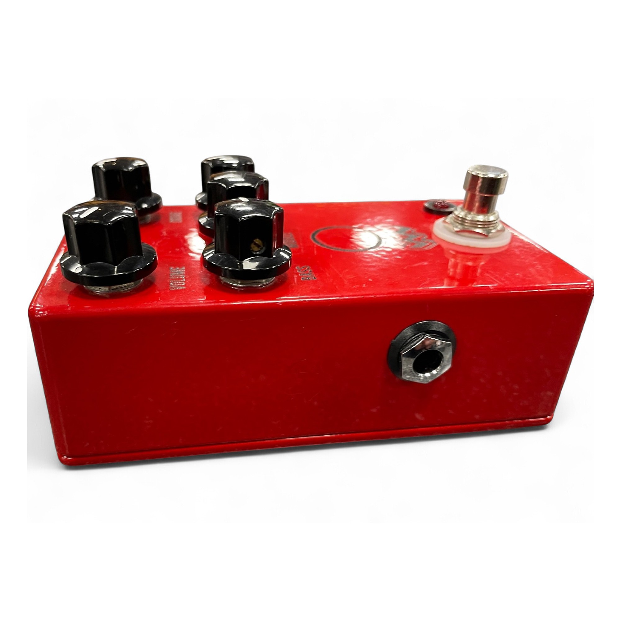 新品 未使用 JHS Pedals Angry Charlie V3 ANGRY CHARLIE V3 – JHS Pedals