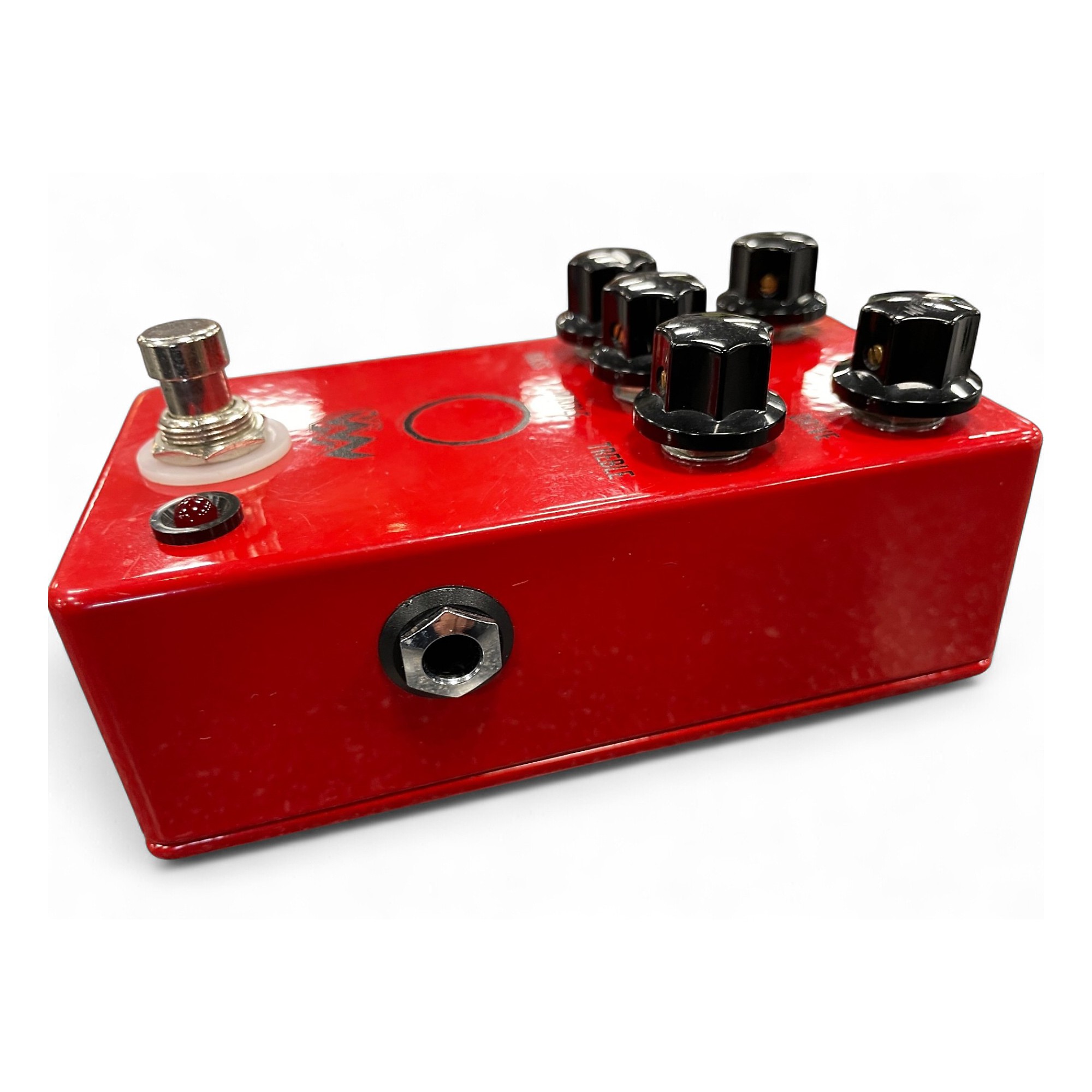 Used JHS Pedals Angry Charlie V3 Effect Pedal | Guitar Center