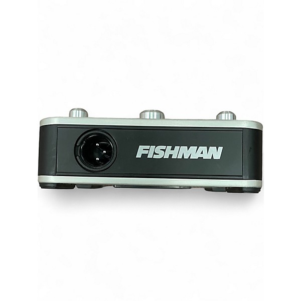 Used Fishman Aura Spectrum DI Imaging Guitar Preamp