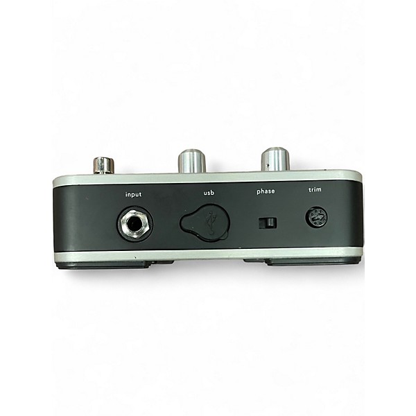 Used Fishman Aura Spectrum DI Imaging Guitar Preamp