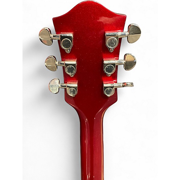 Used Gretsch Guitars G2420T Streamliner Candy Apple Red Hollow Body Electric Guitar