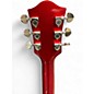 Used Gretsch Guitars G2420T Streamliner Candy Apple Red Hollow Body Electric Guitar