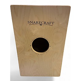 Used MEINL SNARECRAFT Cajon