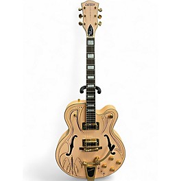 Used Gretsch Guitars G5191 Tim Armstrong Signature Electromatic Pink Salmon Hollow Body Electric Guitar