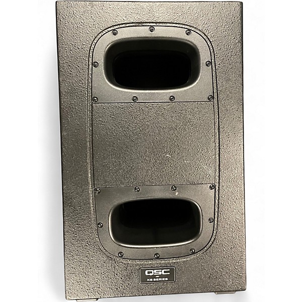 Used QSC KS112 Powered Subwoofer