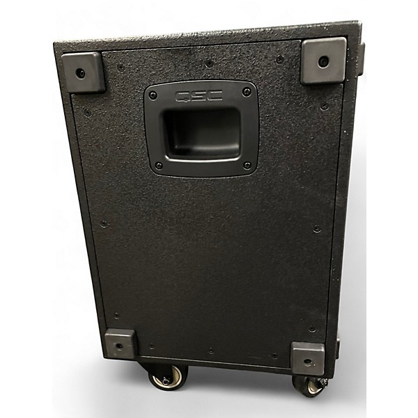 Used QSC KS112 Powered Subwoofer