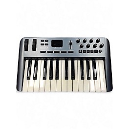Used M-Audio Oxygen 25 Key MIDI Controller