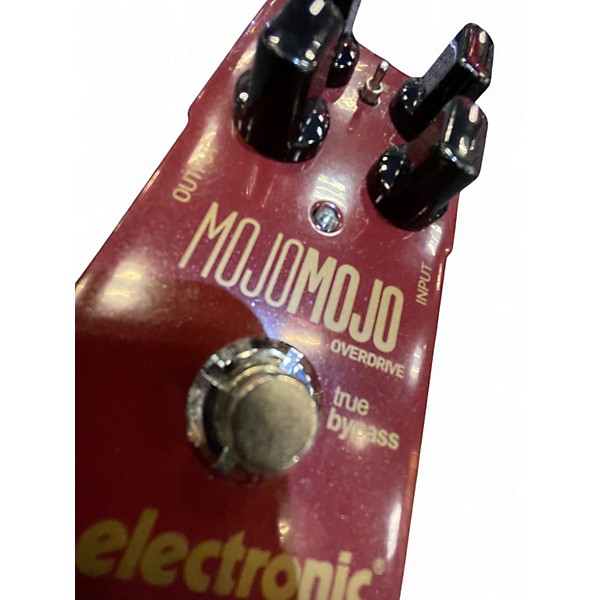 Used TC Electronic Mojomojo Overdrive Effect Pedal