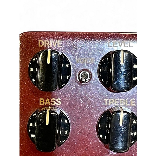 Used TC Electronic Mojomojo Overdrive Effect Pedal