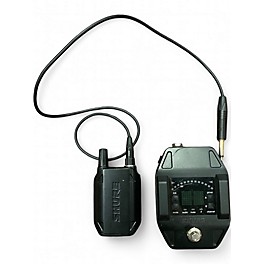 Used Shure GLXD6 Instrument Wireless System