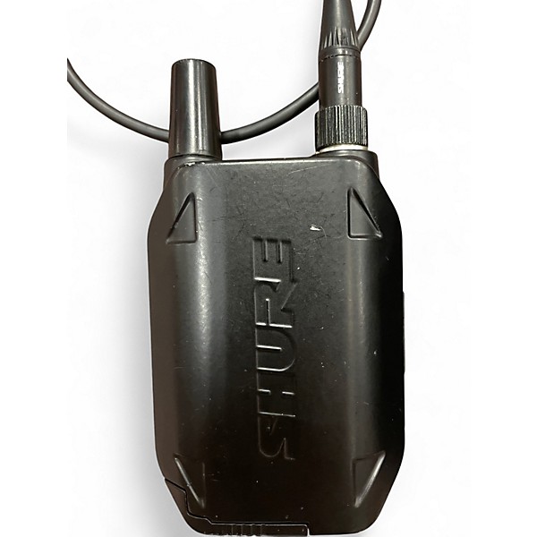 ギター shure glxd6 Shure GLXD6+ Digital Wireless Guitar Pedal Receiver | Sweetwater